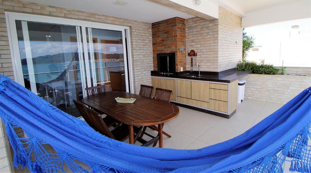 1080 - Apartamento Com Vista Para O Mar Em 봄비나스 외부 사진