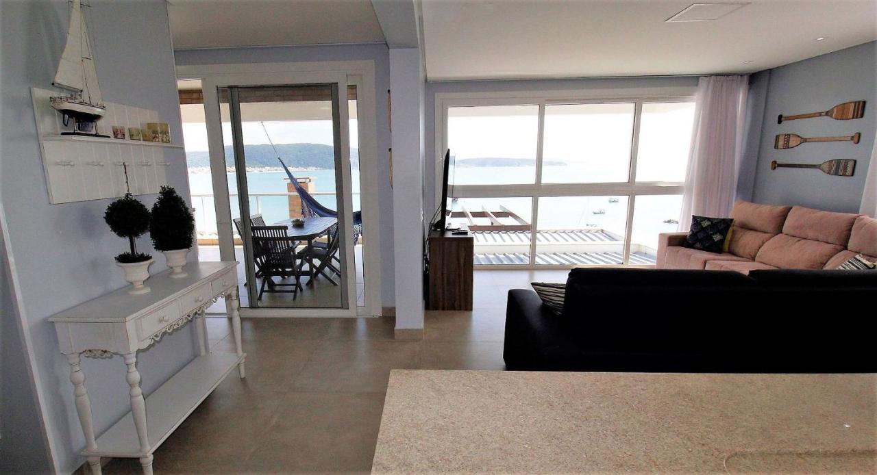1080 - Apartamento Com Vista Para O Mar Em 봄비나스 외부 사진