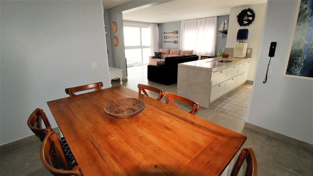 1080 - Apartamento Com Vista Para O Mar Em 봄비나스 외부 사진