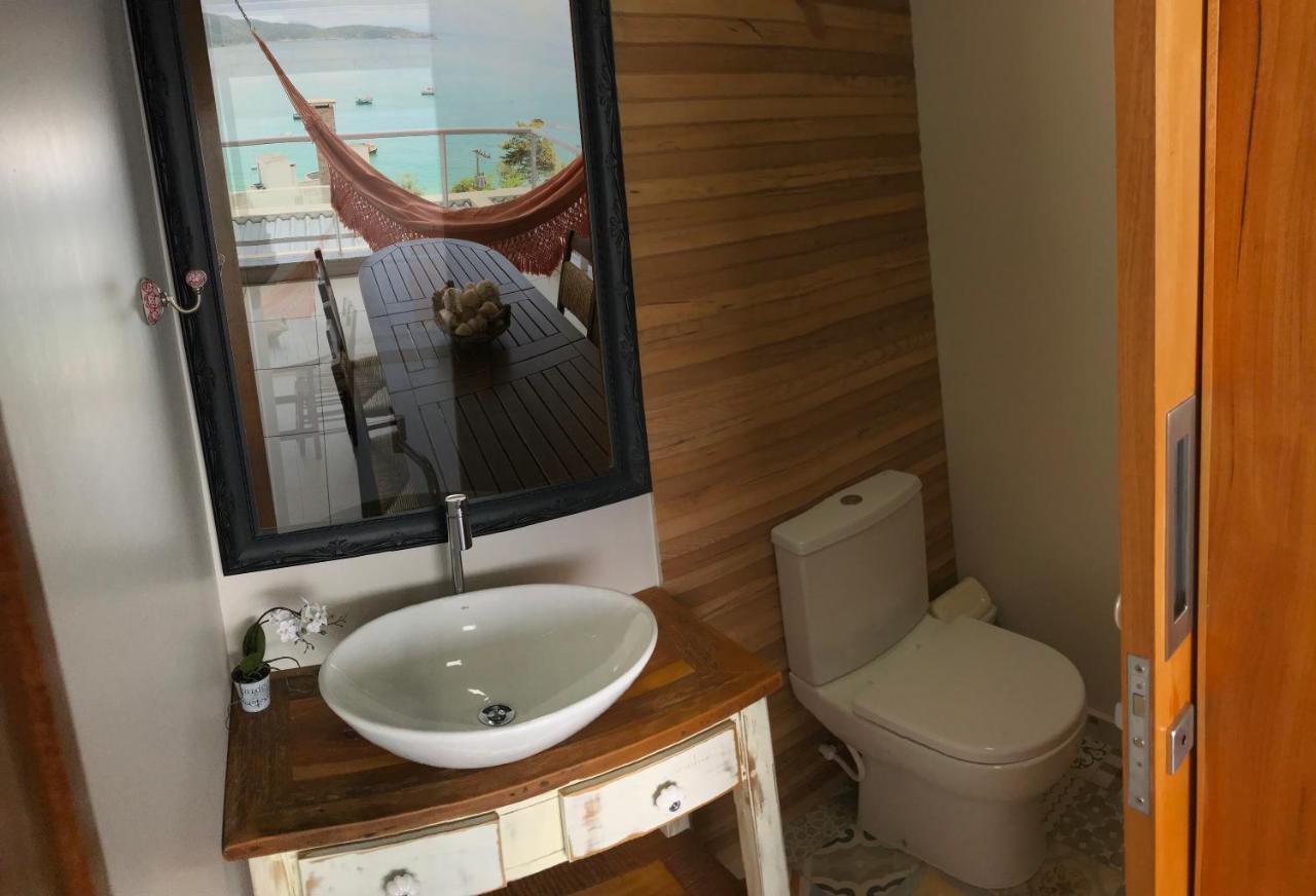 1080 - Apartamento Com Vista Para O Mar Em 봄비나스 외부 사진