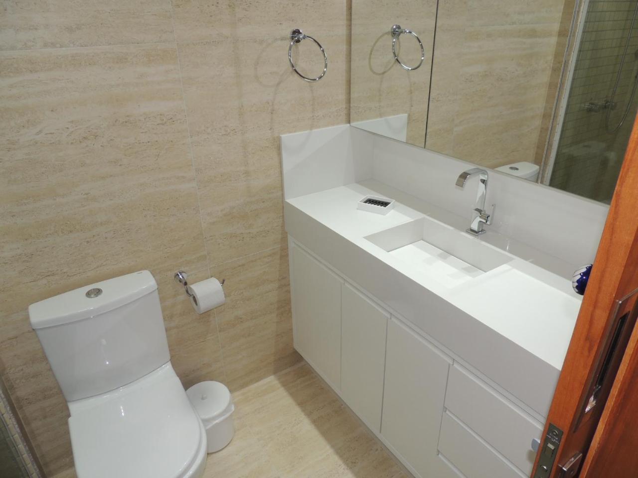 1080 - Apartamento Com Vista Para O Mar Em 봄비나스 외부 사진